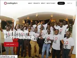 Sites similar to onekingdom.org