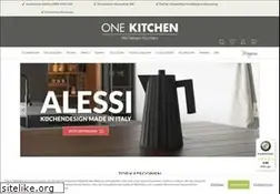 Sites similar to onekitchen.de