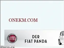Sites similar to onekm.com