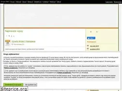 Sites similar to onekroodpady.blogi.pl