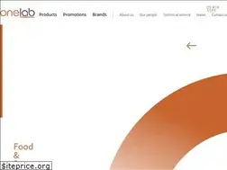 Sites similar to onelab.co.nz