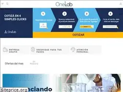 Sites similar to onelab.com.ar