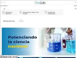 Sites similar to onelab.com.co