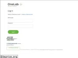 Sites similar to onelab.com