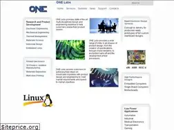 Sites similar to onelabs.com