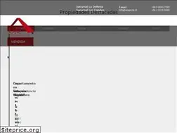 Sites similar to oneladehesa.cl
