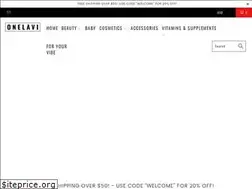 Sites similar to onelavi.com