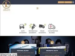 Sites similar to onelawgroup.com