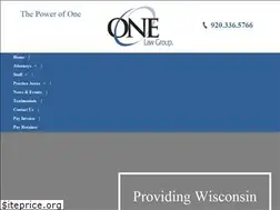 Sites similar to onelawgroupsc.com