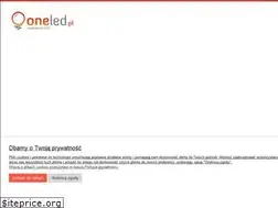 Sites similar to oneled.pl