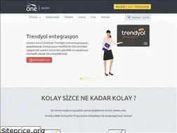 Sites similar to onelee.com.tr