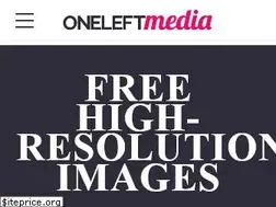 Sites similar to oneleftmedia.com