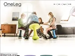 Sites similar to oneleg.biz