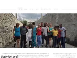 Sites similar to oneleguponlife.org