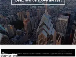 Sites similar to onelibertyplace.com