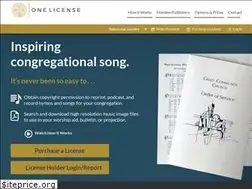 Sites similar to onelicense.net