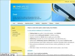 Sites similar to onelife.cz