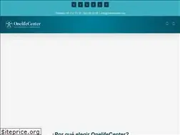 Sites similar to onelife.es
