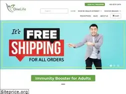 Sites similar to onelife.sg