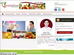 Sites similar to onelife2care.com