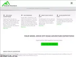 Sites similar to onelifeadventure.co.uk