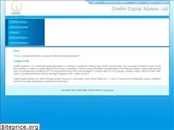 Sites similar to onelifecapital.in