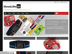 Sites similar to onelifeid.com