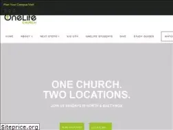 Sites similar to onelifeknox.com