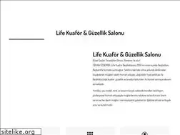 Sites similar to onelifekuafor.com