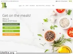 Sites similar to onelifemeals.com