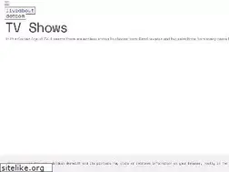 Sites similar to onelifetolive.about.com