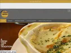 Sites similar to onelincoln.net