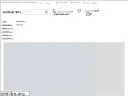 Sites similar to onelinertees.com