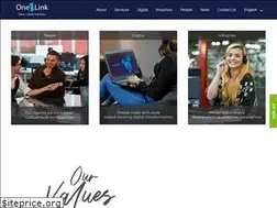 Sites similar to onelinkbpo.com