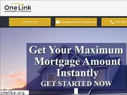Sites similar to onelinkmortgage.ca