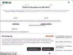 Sites similar to onelio.de