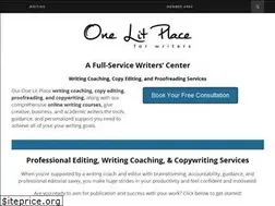 Sites similar to onelitplace.com