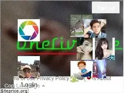 Sites similar to onelive.me