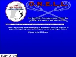 Sites similar to onell.org