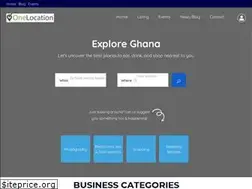 Sites similar to onelocation.net