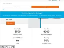 Sites similar to onelogin.com