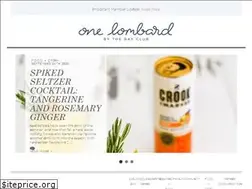 Sites similar to onelombard.com