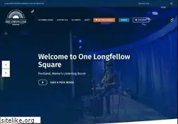 Sites similar to onelongfellowsquare.com