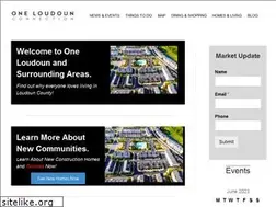 Sites similar to oneloudoun.com