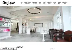 Sites similar to onelove-genesis.com