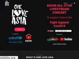 Sites similar to onelove.asia