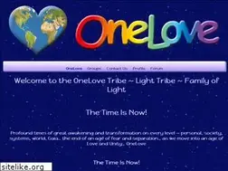 Sites similar to onelove.co