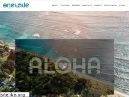 Sites similar to onelove.org