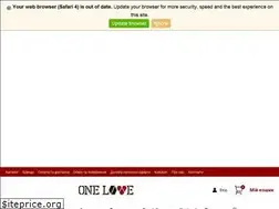Sites similar to onelove.ua