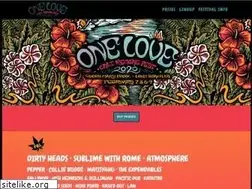 Sites similar to onelovecalifest.com